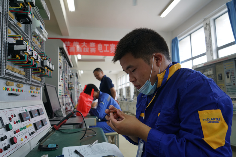 企业职工电工技能培训.png